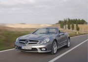 2009 Mercedes Benz SL Class